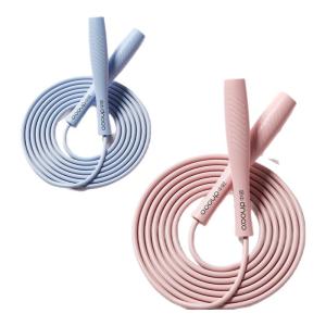O:OOUP | Professional Speed Tangle-Free Steel Skipping Rope
