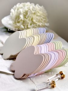 Food Grade Silicone Small Butterfly Fire Seal Stamp Pad Original Design Ins Butterfly Stamp Easy Unstamp for Business Use