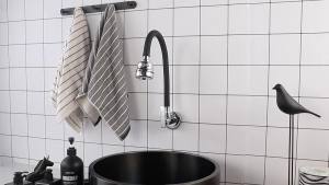 Badu | Swivel Rotatable Cold Water Faucet