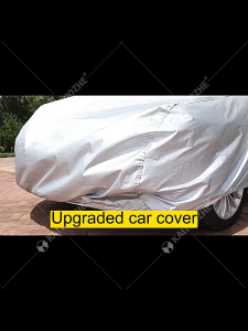 Toyota VIOS Car Cover sedan waterproof Outdoor sun protection Dustproof Rainproof SUV hatchback auto exterior covers PVC Cotton 3 Layer Protection Ultraviolet Protection Suitable for All Vehicles auto exterior car cover sedan waterproof all weather 3XL 49