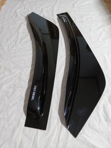 Talang air mobil Colt DIESEL