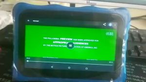 LEE TAB STUDY KIDS 4/64G Touch Screen7 inch IPS Screen Android 11 Tablet 2 Kamera Store B Bisa WiFi