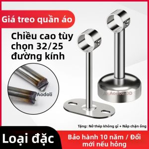 ZUNYI | Cơ Sở Thanh Treo Ống Tròn Gắn Trần