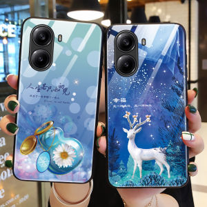 Redmi Turbo4 pro Phone Case Glass Silicone Protective Cover Soft Hard Shell Full Lens Protection Anti-Fall for Men And Women New Model