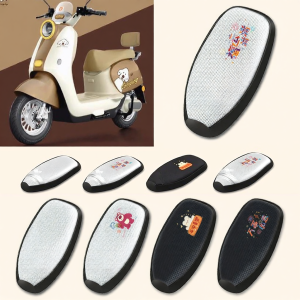 Waterproof Sun Protection E-bike Seat Cover