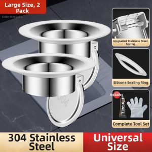 JIAYUN | Odor-removing Toilet Cover Stainless Steel