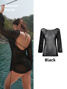 Resort Style Beach Cover Up Sun Protection