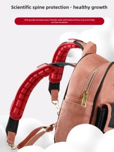 JFT Anti-Gravity Pressure-Reducing Shoulder Strap SLR Camera Shoulder Messenger Bag Strap Student Backpack Strap Air Cushion