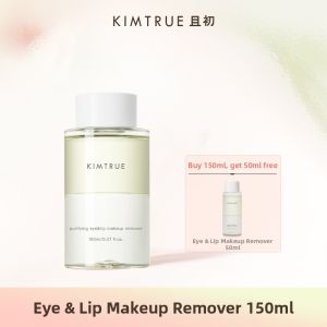 KIMTRUE | Gentle Eye & Lip Makeup Remover