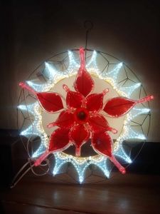 Capiz Lantern 16"inches 110volts