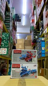 [KST] Dinosaur Variant Bump And Go | Mainan Dinosaurus Musik Bisa Berjalan | Hadiah Ulang Tahun Anak Laki Laki Usia 2 3 4 5 Tahun