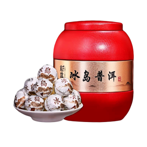XINYIHAO | Ten Years Plus Yunnan Ancient Tree Ban Zhang Pu-erh Tea Ripened