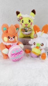 Takara Tomy | Pokemon Gardevoir Tinkatink Altaria Charizard Bộ Sưu Tập Đồ Chơi Sang Trọng Anime Master Ball Gothita Fuecoco Mewtwo Eevee Búp Bê Quà Tặng