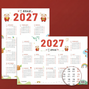 JIELI | Bản Kế Hoạch Trợ Lý Học Tập Hàng Năm 365 Ngày