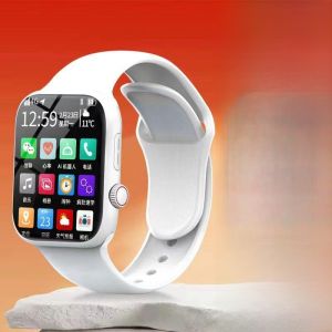 นาฬิกาข้อมือสตั๊ดอัจฉริยะ 5G Android ขนาดใหญ่ สามารถใส่ซิมการ์ดได้ สามารถเชื่อมต่อ WiFi ได้ ใช้งานอินเทอร์เน็ตได้ สำหรับนักเรียนระดับมัธยมต้นและมัธยมปลาย