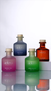 Reed Diffuser Sahara Blossom Aelera Pengharum Ruangan Aromaterapi Pewangi Kamar 50ml