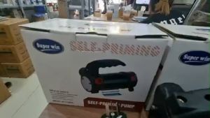 MÁY BƠM DẦU SUPERWIN 150W - 12V/ 24V/ 220V