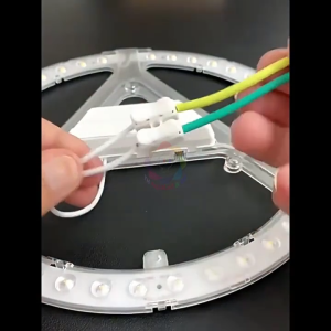Đầu nối dây điện nhanh dây điện Domino khớp nối nhanh dây điện cho đèn LED và thiết bị gia dụng
