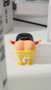 Mô hình lắp ráp Mini Block Crayon Shin-chan BALODY 21272-5 (129 chi tiết 8.5x8.5x11cm)