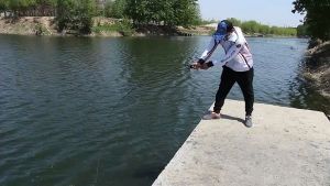 Crazyfly Ultra-Short Telescopic Sea Rod: Lightweight Fishing Pole Review