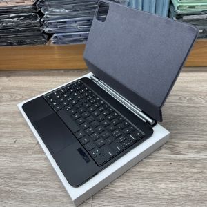 Magic Keyboard Folio for Xiaomi Pad 7 2024 Mi Pad 7 8 Pro 11.2" Tablet Smart Case for Xiaomi POCO Pad X1 Magnetic Teclado Fundas