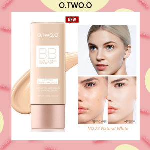 O.TWO.O Perfect Full Cover BB Cream 30ml Foundation Makeup natural 4 colors