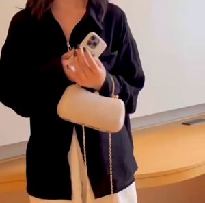 (COD) Tas Selempang Wanita Kondangan dan Pesta GTI3529