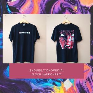 BLOOD BATH TSHIRT BRING ME THE HORIZON / KAOS BMTH / KAOS METAL / KAOS MUSIK