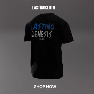 Lasting Kaos Ice Fnd Baju Lasting