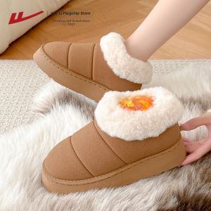 Warrior | Winter New Thickening Snow Boots