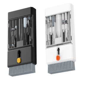 22 in 1 Multi-Function Cleaning Kit for iPhone AirPods iPad Digital Camera PC Keyboard Phone Screen Headphones Tools