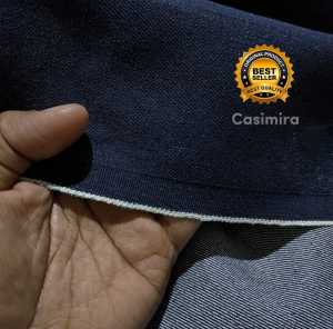 Kain JEANS DENIM Stretch 12 OZ GRADE A Eceran METER BAHAN CELANA LEVIS JEANS JAKET ROMPI ROK GAMIS BACKDROP BAHAN TAS GODDY BAG DLL