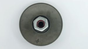 Pully VARIO (KAGAYAKU) - Pulley Puli Secondary Only Atas Bawah HONDA VARIO 110 KARBU / VARIO TECHNO