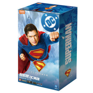TAOZIAWA | Superman Figure Toy For Boys 8-14 Year Old Gift