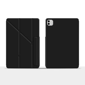 LFOIQN For Honor Magic Pad 4 Case Ultra Thin Multi-folding Magnetic Case for Honor Magicpad 4 3 Pro 12.3 inch Tablet Smart Cover
