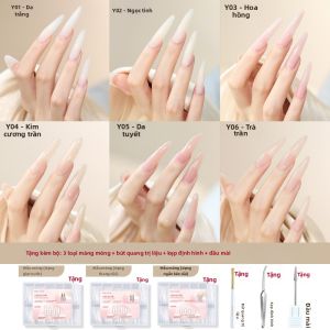 Perfect color | Gel Nâng Form Nhanh