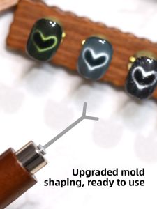 Kasi | Multifunctional Heart-shaped Nail Magnet Tool