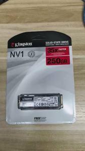 Kingston | Kingston SSD NV3 PCIe 4.0 NVMe SSD M.2 2280 500GB 1TB 2TB Internal Hard Drive Solid State Disk Support Desktop Laptop PC