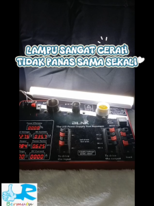 SNI LED T5 6W 30CM LAMPU NEON TUBE T5 6 WATT PANJANG 0.3 M PUTIH KUNING MERAH BIRU HIJAU Lampu Hemat Energi 30Cm Neon Tube 2 Pin Qlight - Lazada