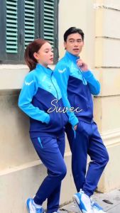 Bộ Nỉ Thể Thao Suvec WIKA Moza Chất Liệu Polyester Cao Cấp Giữ Ấm Tốt