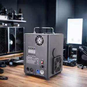 Stocks in KL /Stage Special Effect /Empty case 2pcs in 1 case Spark machine remote control/Cold Fire/Wedding/Event/DMX controller/Surprise Fireworks Machine