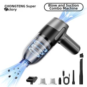LIWAN | Wireless Car and Home Use Strong Suction Vacuum Cleaner