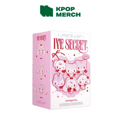 IVE - [ IVE SECRET ] EVIL CUPID ver.