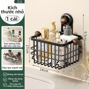 WEIMEIYUAN | Kệ Để Đồ Phòng Tắm Gắn Tường Inox