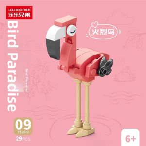 LELEXIONGDI | Flying Bird and Animal Building Blocks