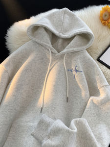 Punk Style Versatile Student Hoodie
