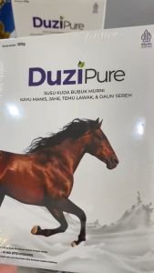 Duzi pure susu kuda bubuk Manjaga kesehatan 200 gm x2 kotak kesehatan persendihan