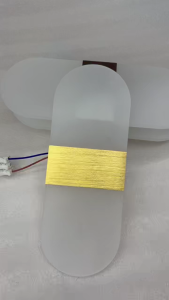 LED Wall Light 10W Acrylic Wall Lamp Bedroom Bedside Light Living Room Balcony Aisle Corridor Stairs Wall lighting Lamps