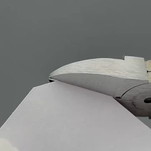 6 Inch Diagonal Plier Plastic Cutter Comfortable Grip Plastic Cutting Chrome Vanadium Steel Pliers With Spring Handle