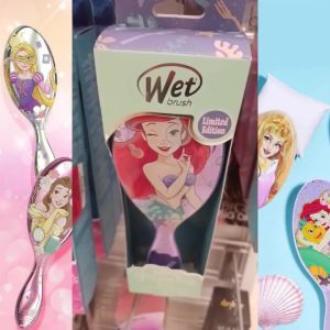 The Wet Brush Disney Princess Wholehearted Belle